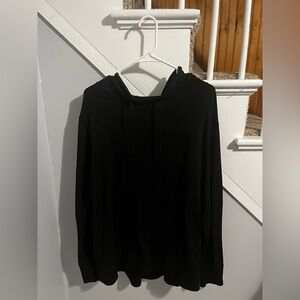 Athletic Works Black Pullover Hoodie